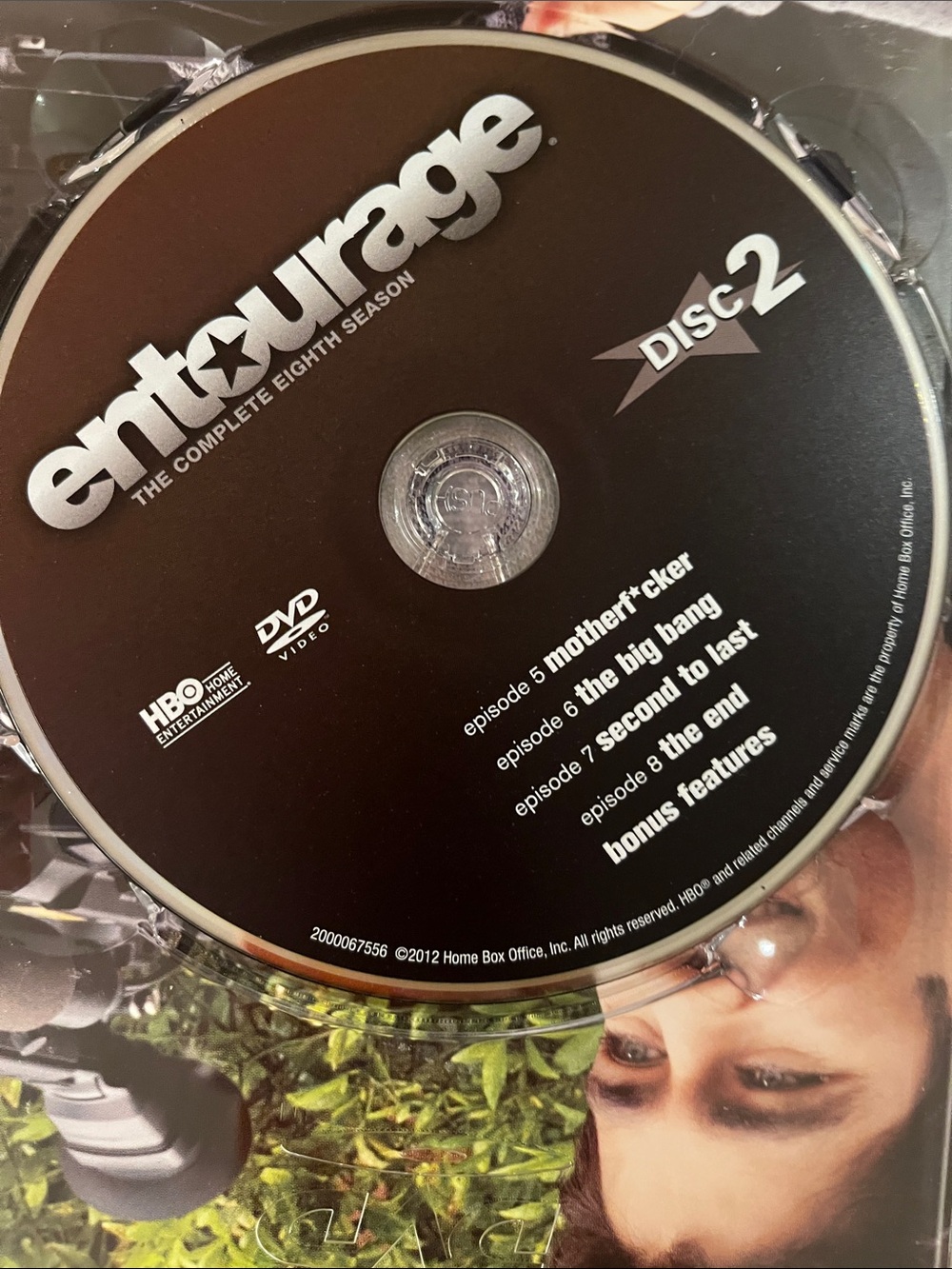 Entourage Season 8 - Picture 6 of 6